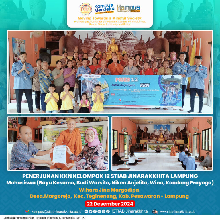 Penerjunan KKN Kelompok 12