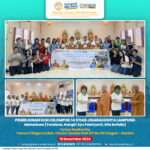 Penerjunan KKN Kelompok 14