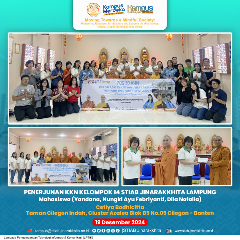 Penerjunan KKN Kelompok 14