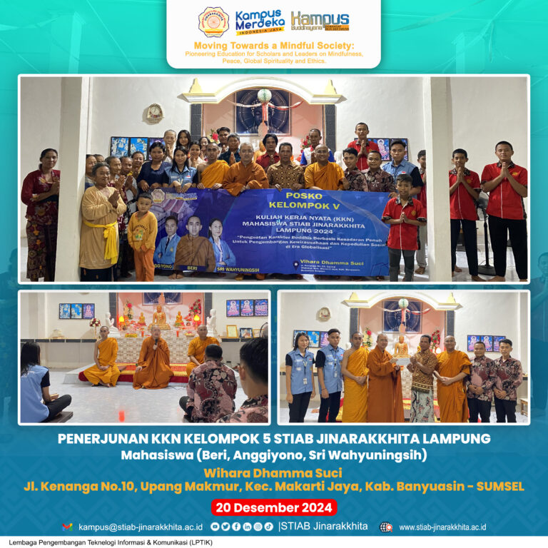 Penerjunan KKN Kelompok 5
