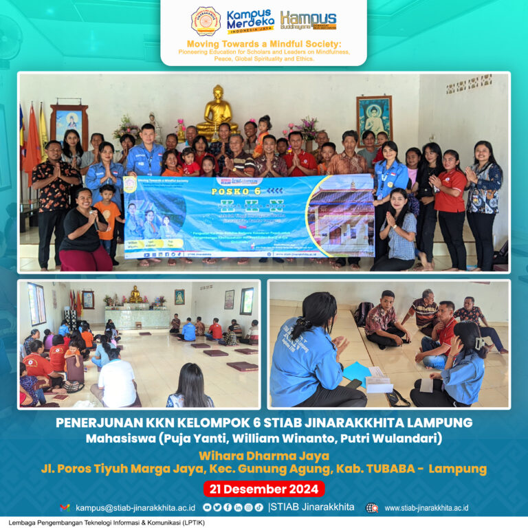 Penerjunan KKN Kelompok 6