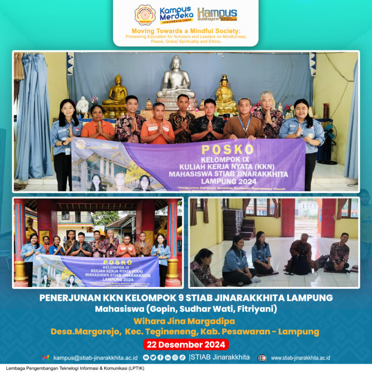 Penerjunan KKN Kelompok 9