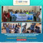 Penerjunan KKN Kelompok 3
