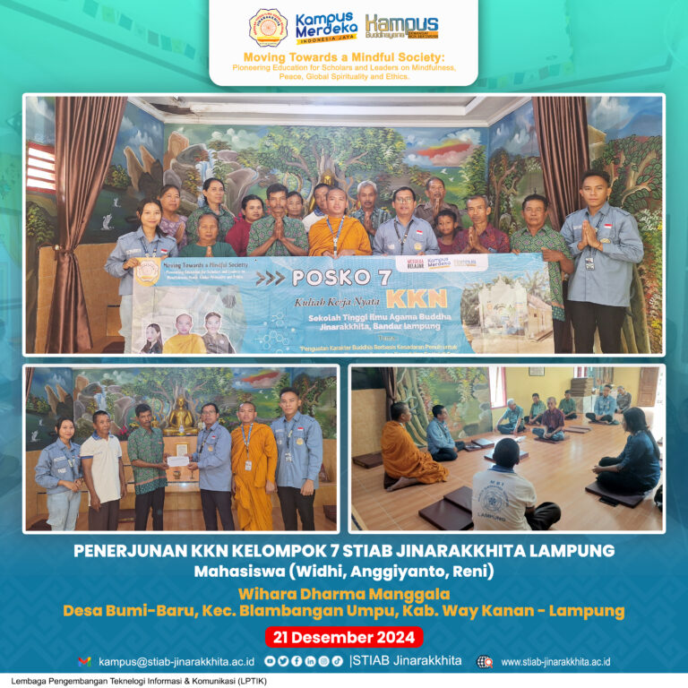 Penerjunan KKN Kelompok 7