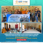 Penerjunan KKN Kelompok 8