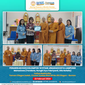 Penarikan KKN K14