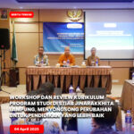 ORKSHOP DAN REVIEW KURIKULUM 1