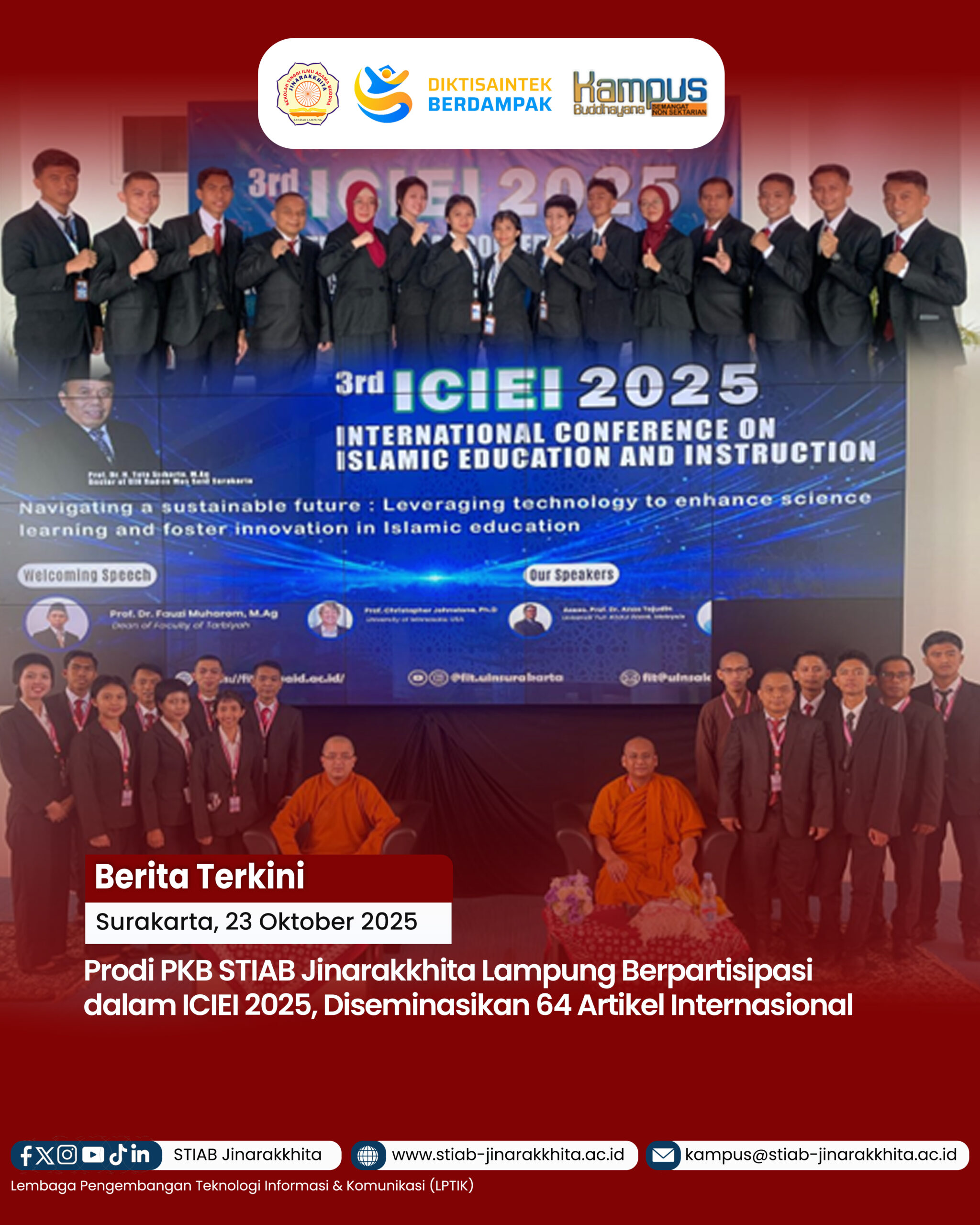 Berita Konferensi Surakarta 2025 copy