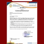 [PENGUMUMAN LIBUR HARI RAYA] 📢Berdasarkan Surat Edaran Nomor- 003-Ed.-STIAB-J-III-2026, dalam