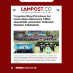 STIAB Jinarakkhita Lampung terus berkomitmen melahirkan lulusan yang cerdas secara intelektual