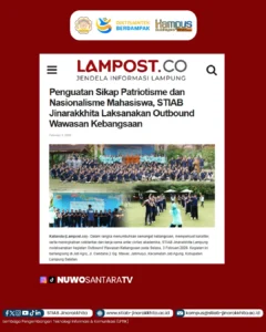 STIAB Jinarakkhita Lampung terus berkomitmen melahirkan lulusan yang cerdas secara intelektual