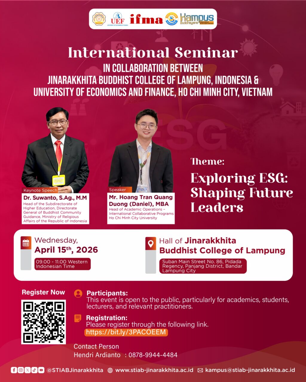 International Seminar
